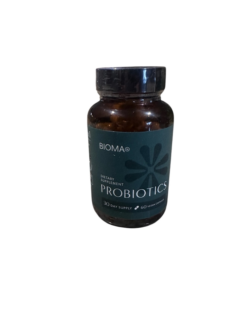 Bioma Probiotics Dietary Supplements 60 Capsules